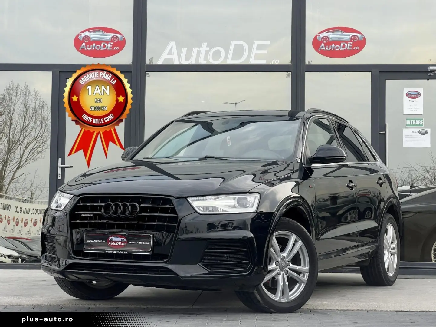 Audi Q3 Gen-8U-2012-2016