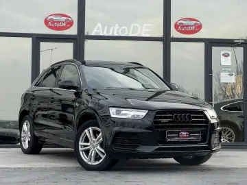 Audi Q3 Gen-8U-2012-2016