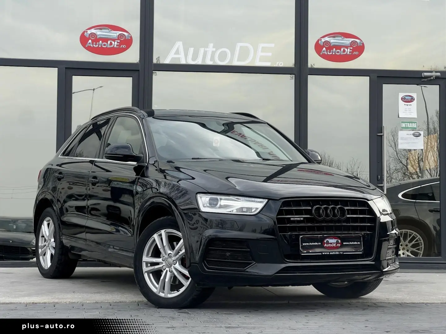 Audi Q3 Gen-8U-2012-2016