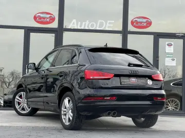 Audi Q3 Gen-8U-2012-2016
