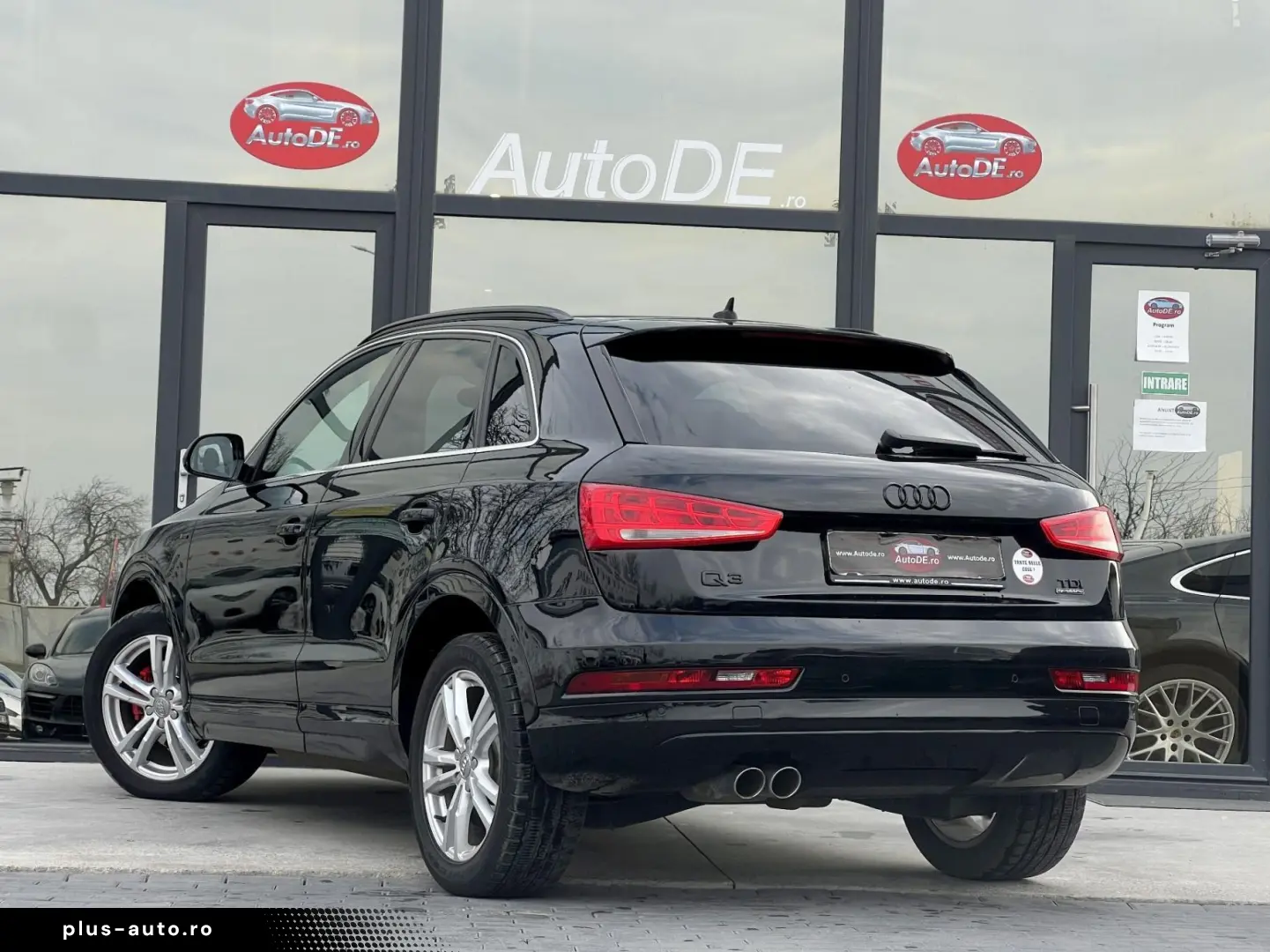 Audi Q3 Gen-8U-2012-2016