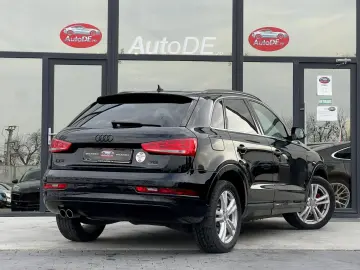 Audi Q3 Gen-8U-2012-2016