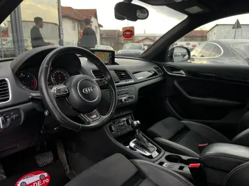 Audi Q3 Gen-8U-2012-2016