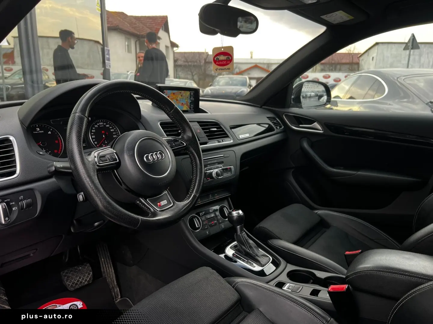 Audi Q3 Gen-8U-2012-2016