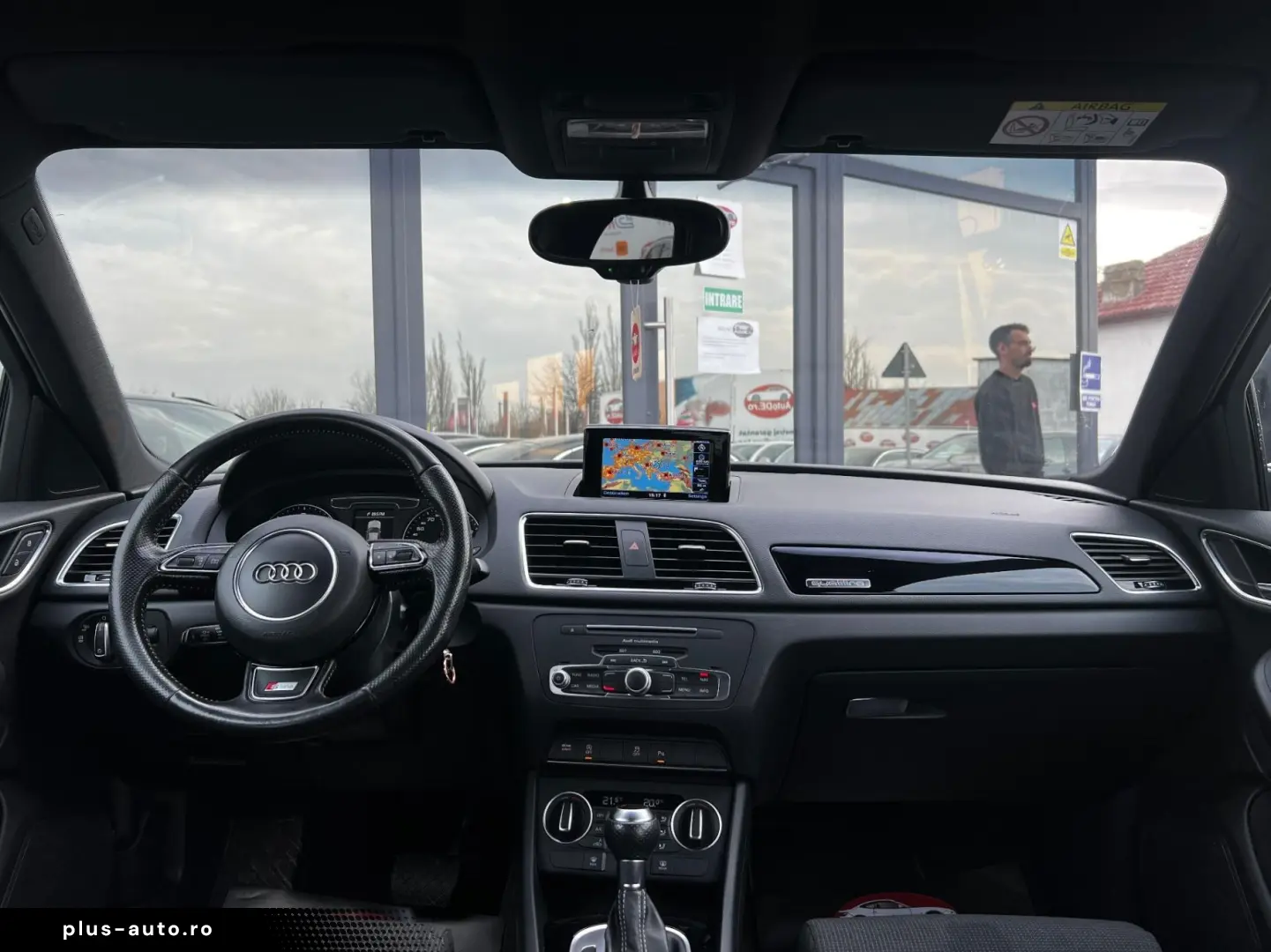 Audi Q3 Gen-8U-2012-2016