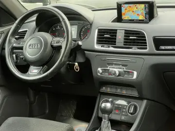 Audi Q3 Gen-8U-2012-2016