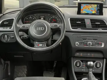 Audi Q3 Gen-8U-2012-2016