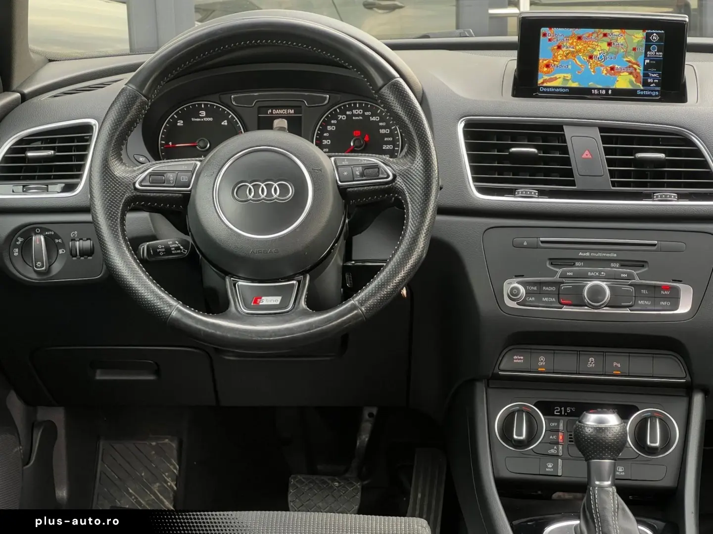 Audi Q3 Gen-8U-2012-2016