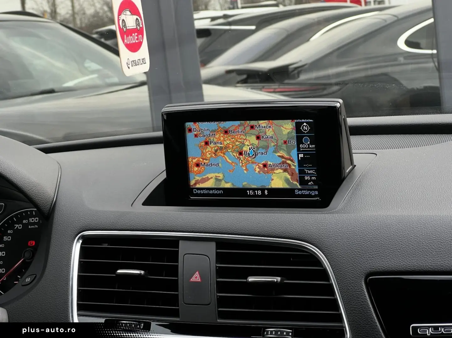 Audi Q3 Gen-8U-2012-2016