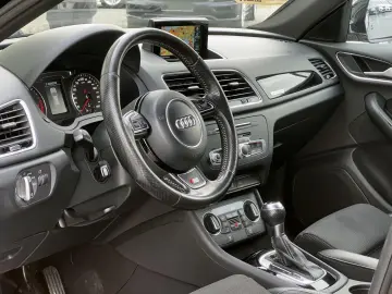 Audi Q3 Gen-8U-2012-2016