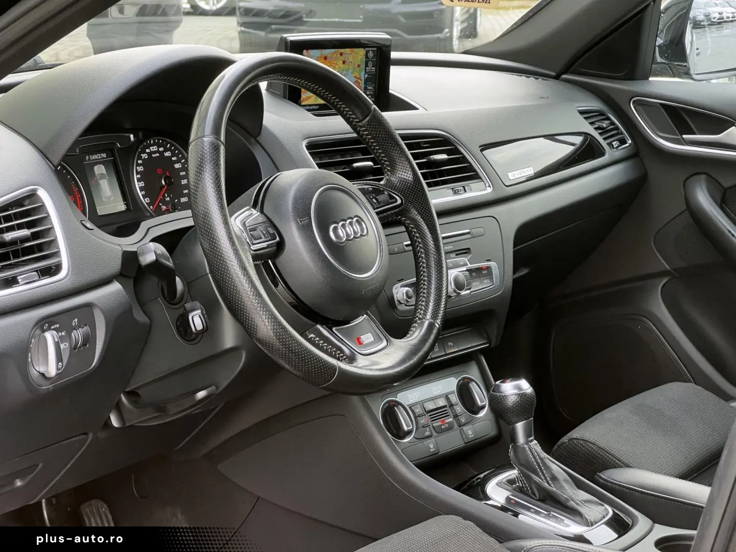 Audi Q3 Gen-8U-2012-2016