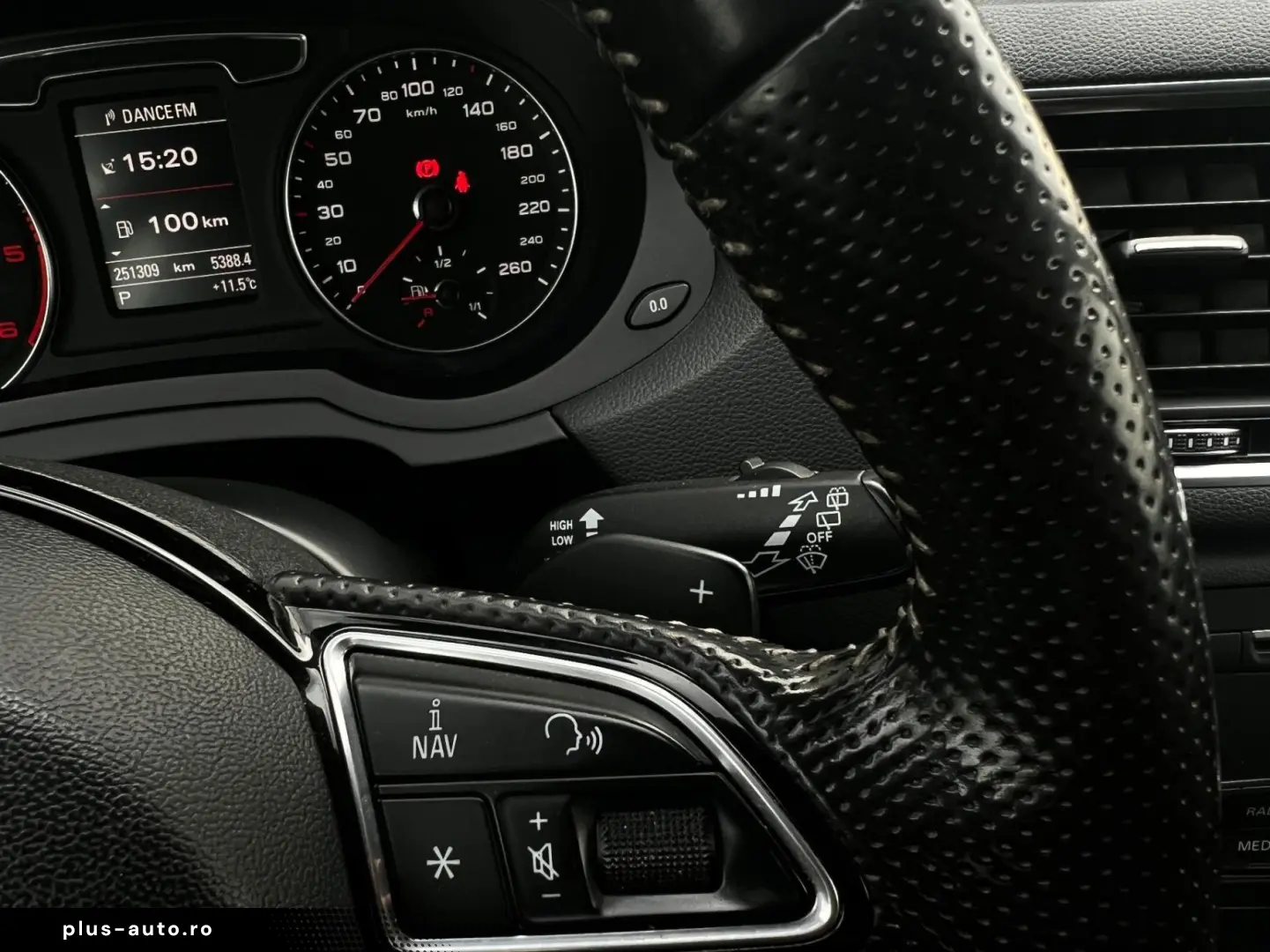 Audi Q3 Gen-8U-2012-2016