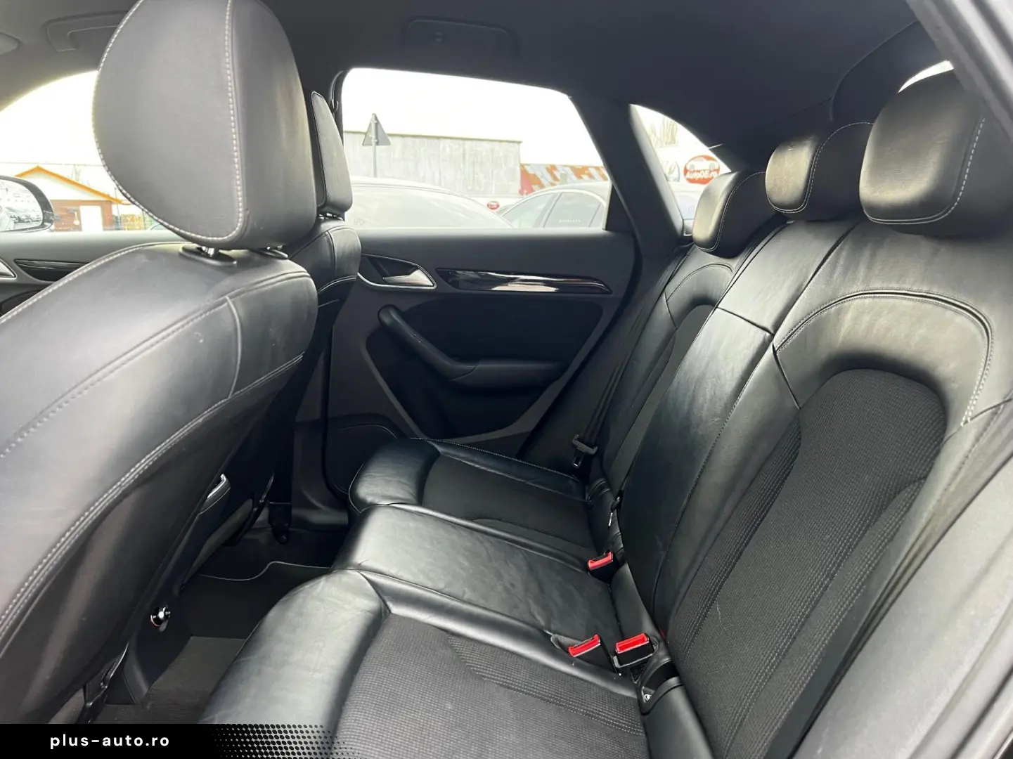 Audi Q3 Gen-8U-2012-2016