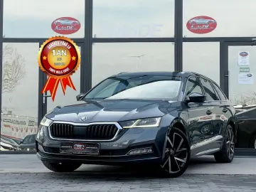 Skoda Octavia Gen-Iv-2019