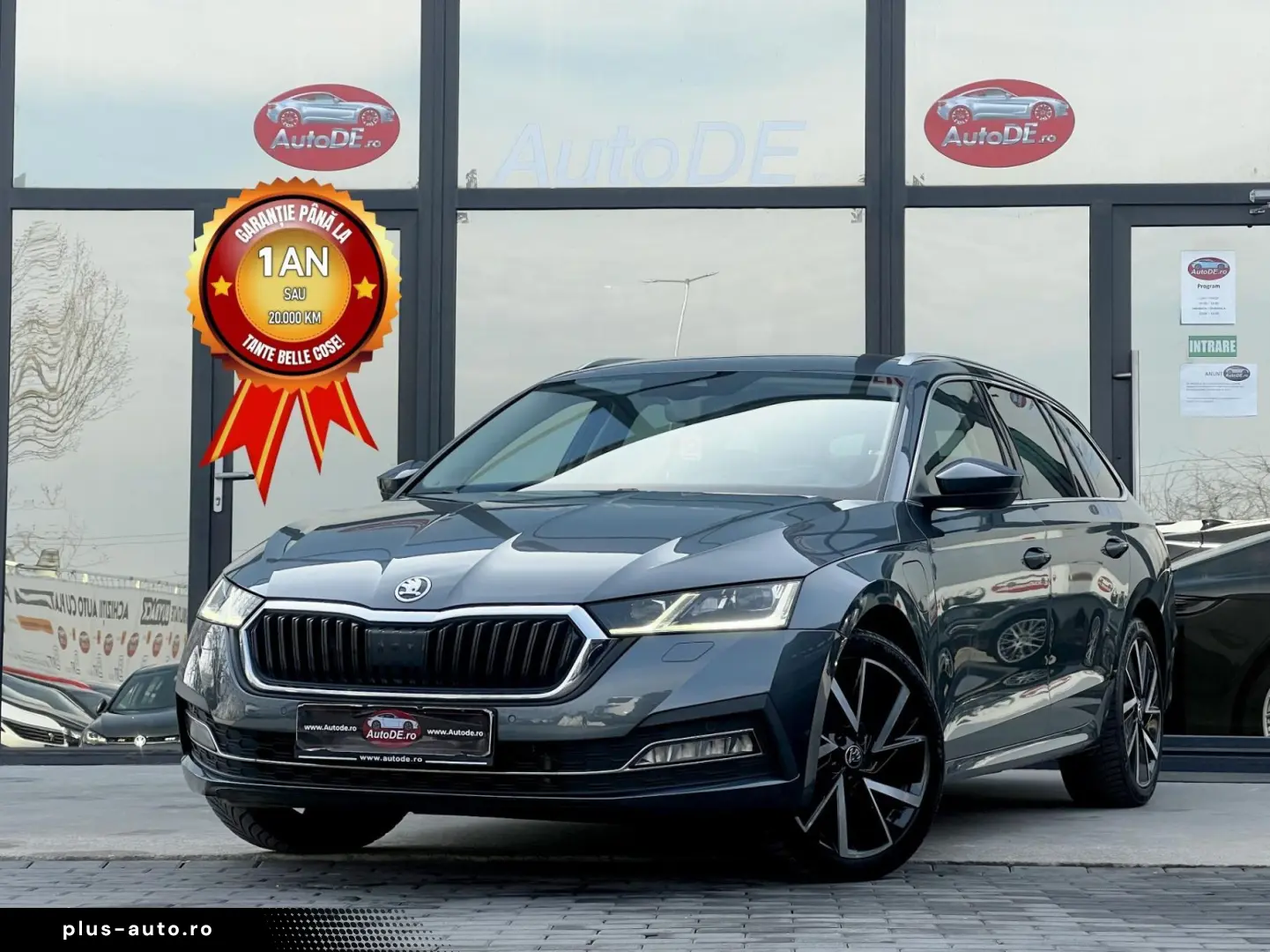 Skoda Octavia Gen-Iv-2019