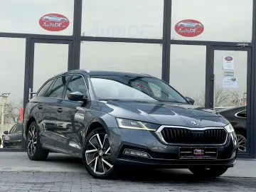 Skoda Octavia Gen-Iv-2019
