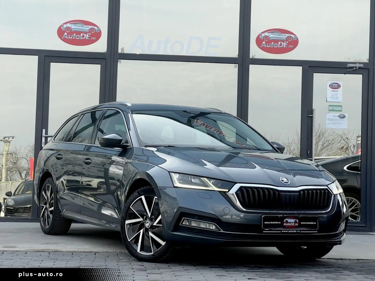Skoda Octavia Gen-Iv-2019