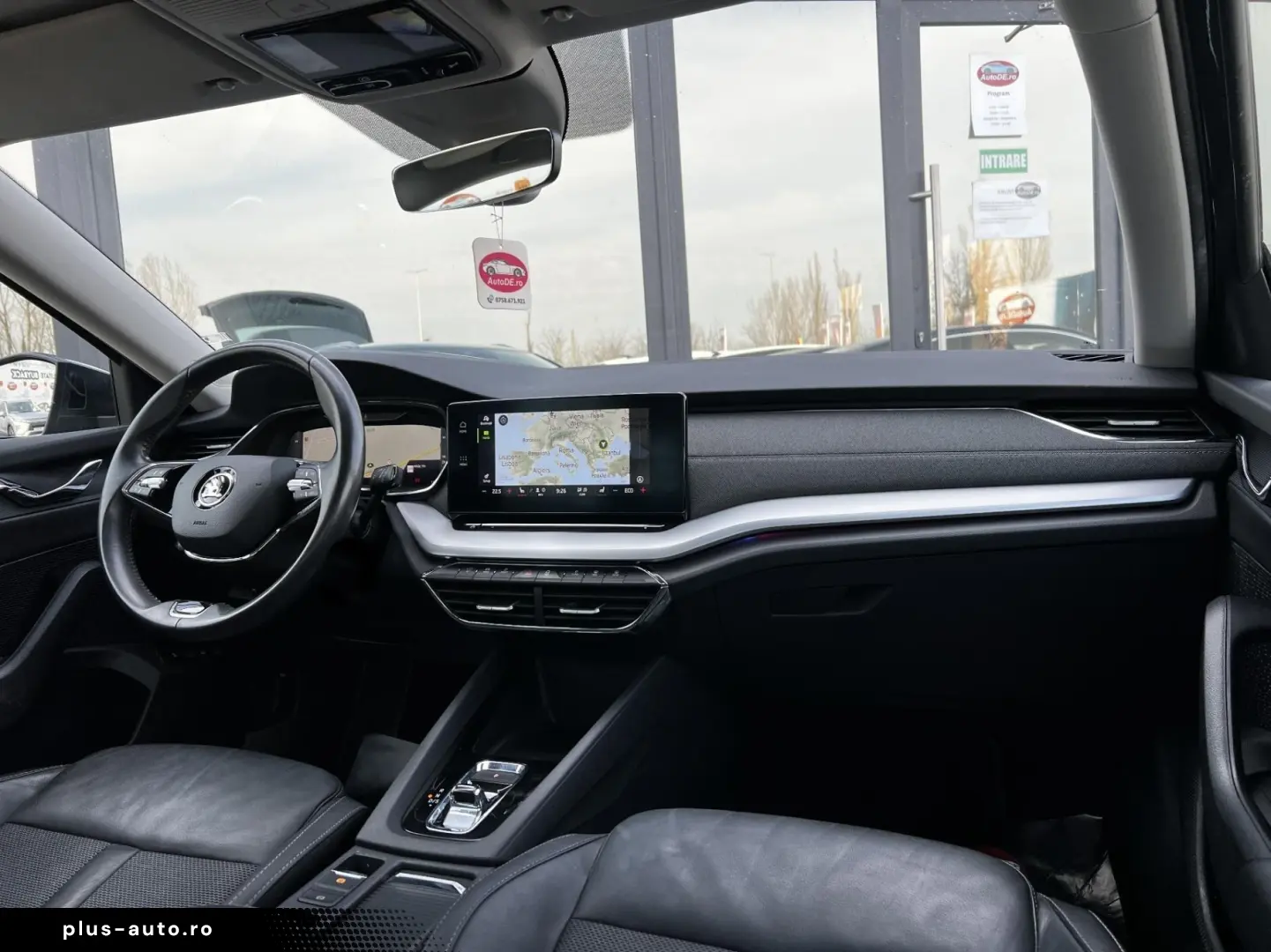 Skoda Octavia Gen-Iv-2019