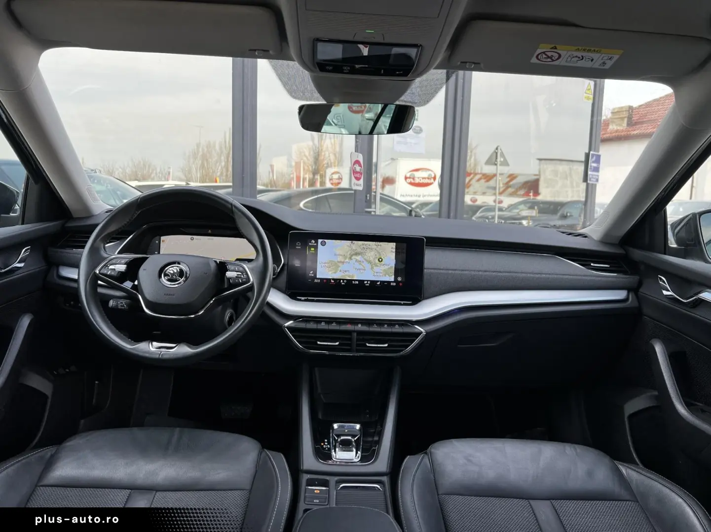 Skoda Octavia Gen-Iv-2019