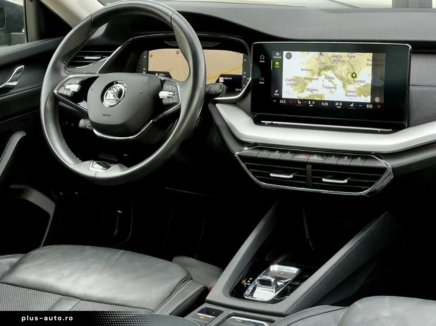 Skoda Octavia Gen-Iv-2019