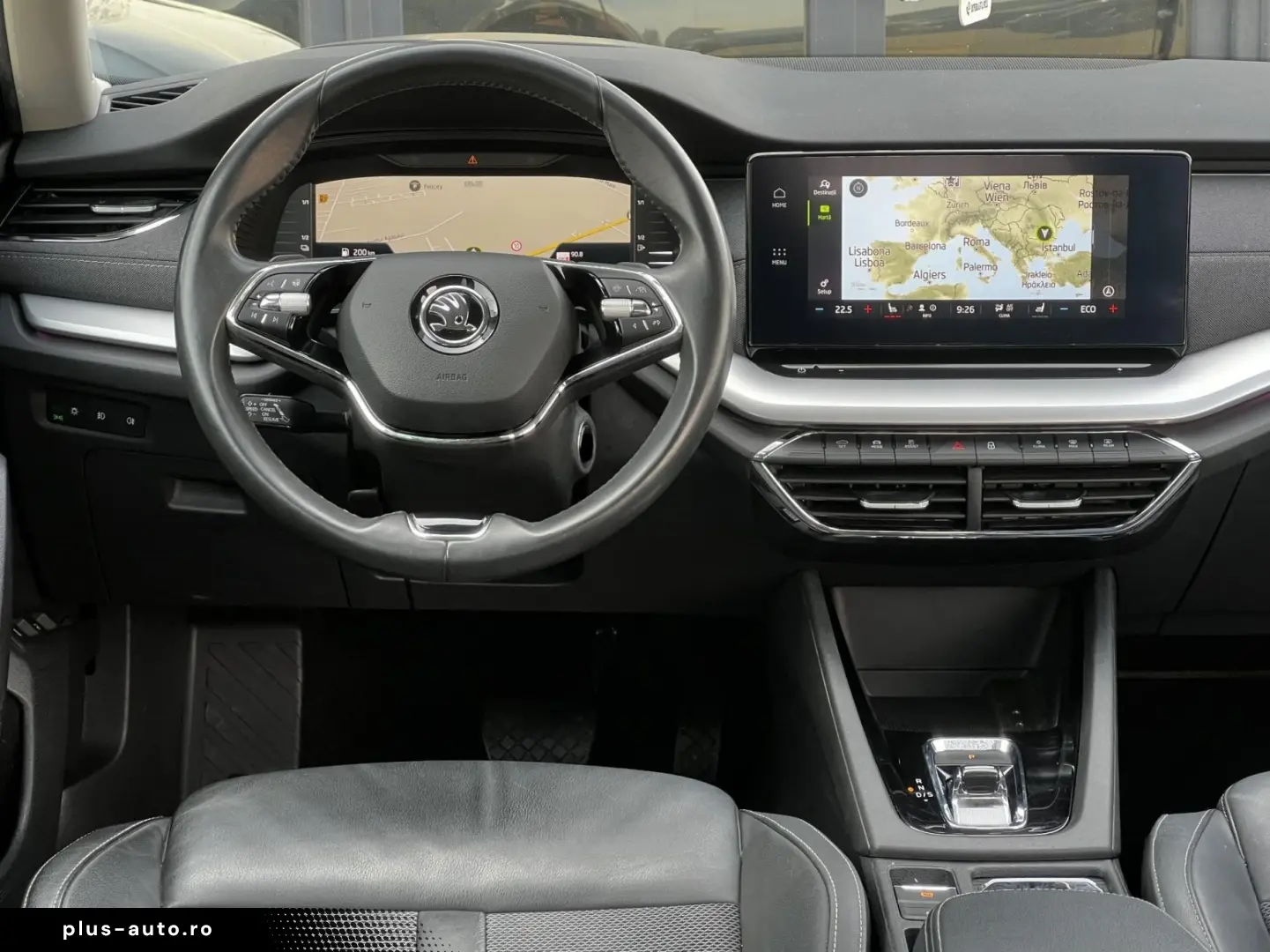 Skoda Octavia Gen-Iv-2019