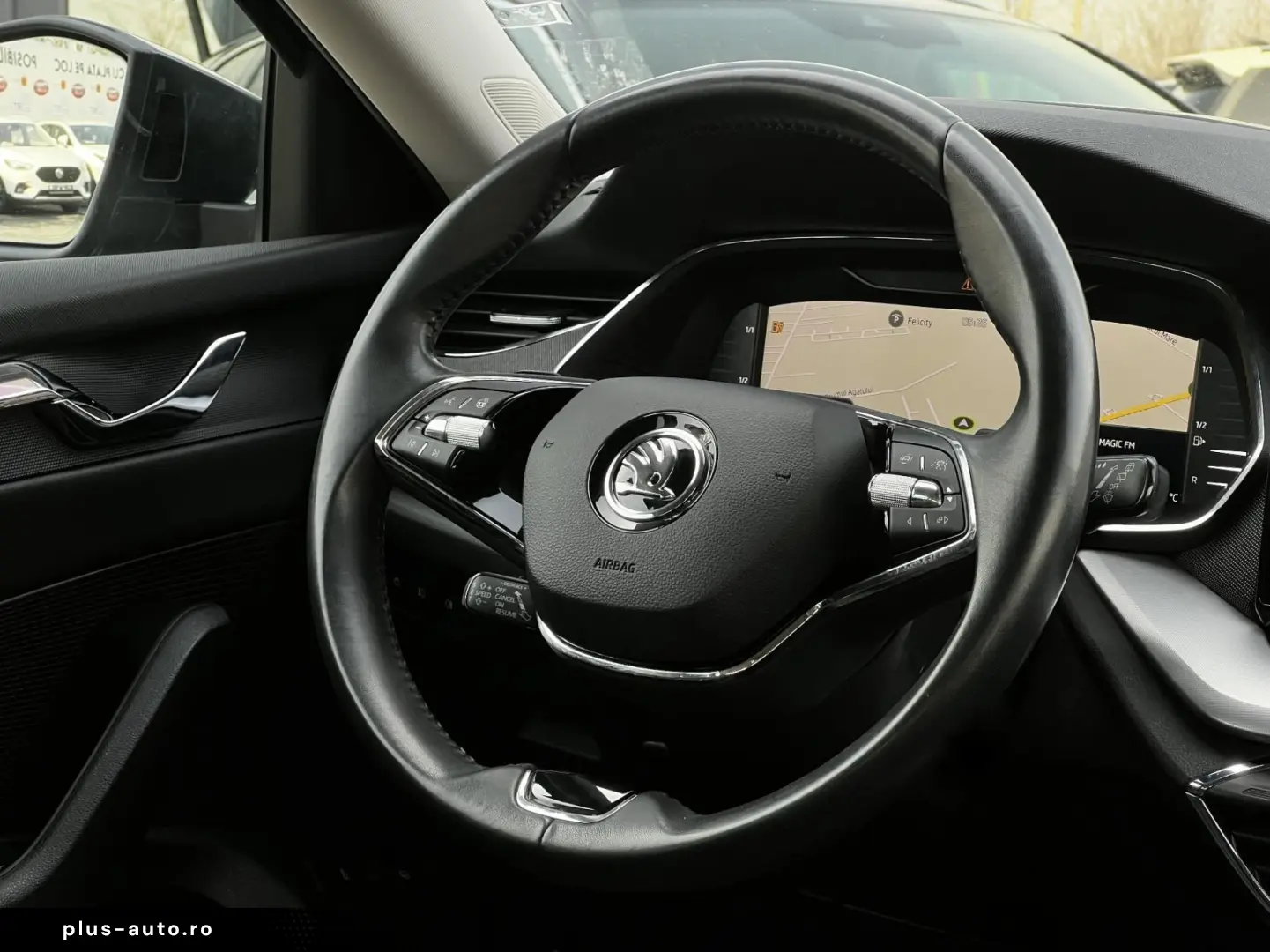 Skoda Octavia Gen-Iv-2019