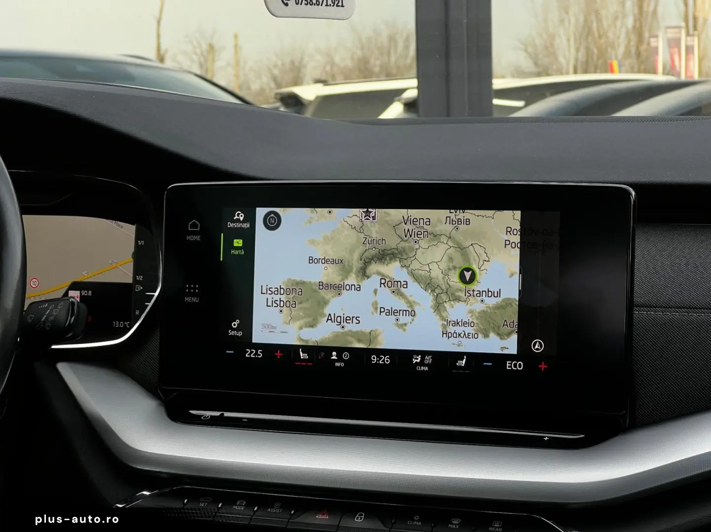 Skoda Octavia Gen-Iv-2019