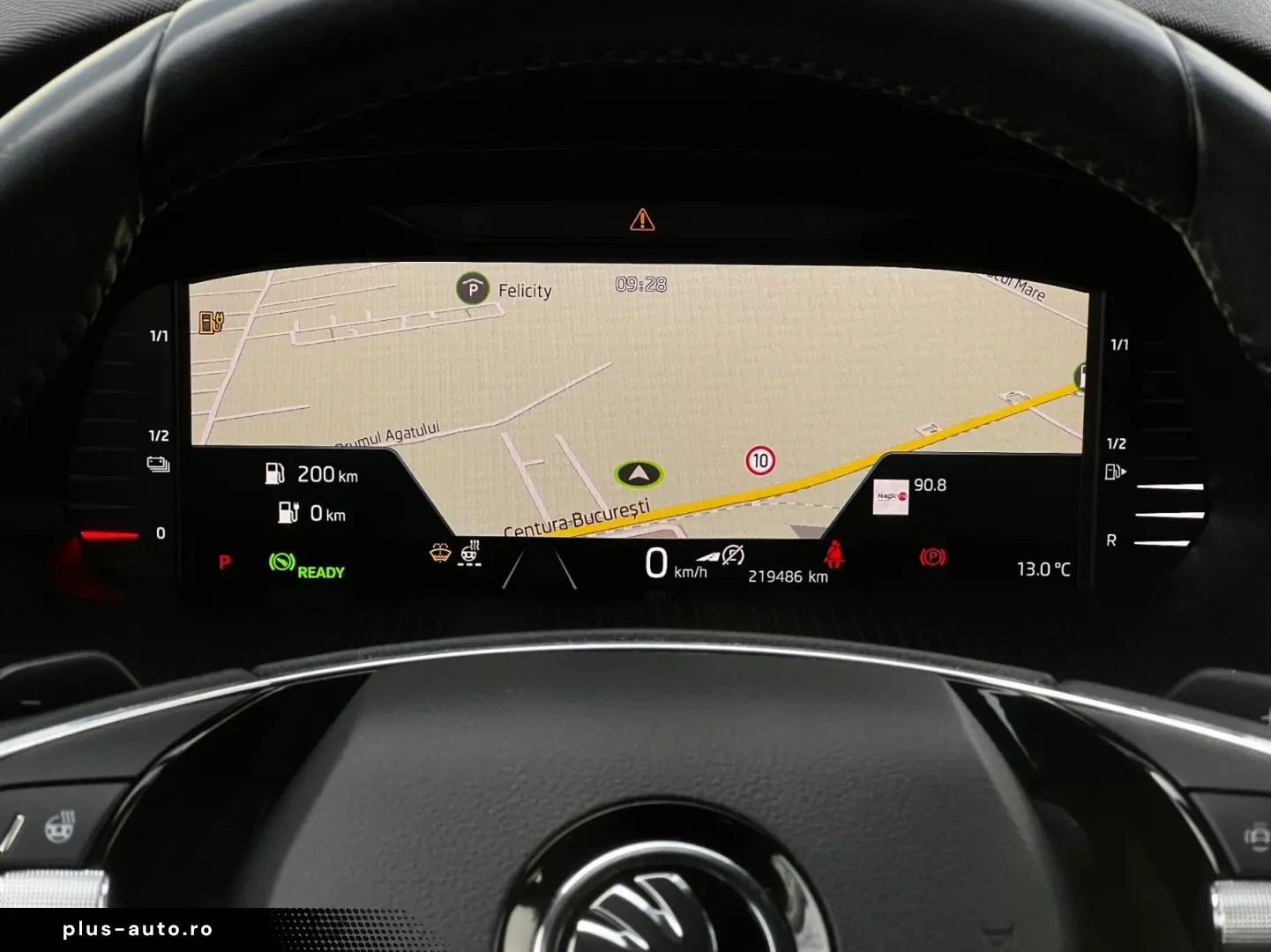 Skoda Octavia Gen-Iv-2019