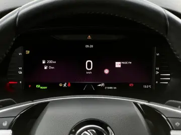 Skoda Octavia Gen-Iv-2019