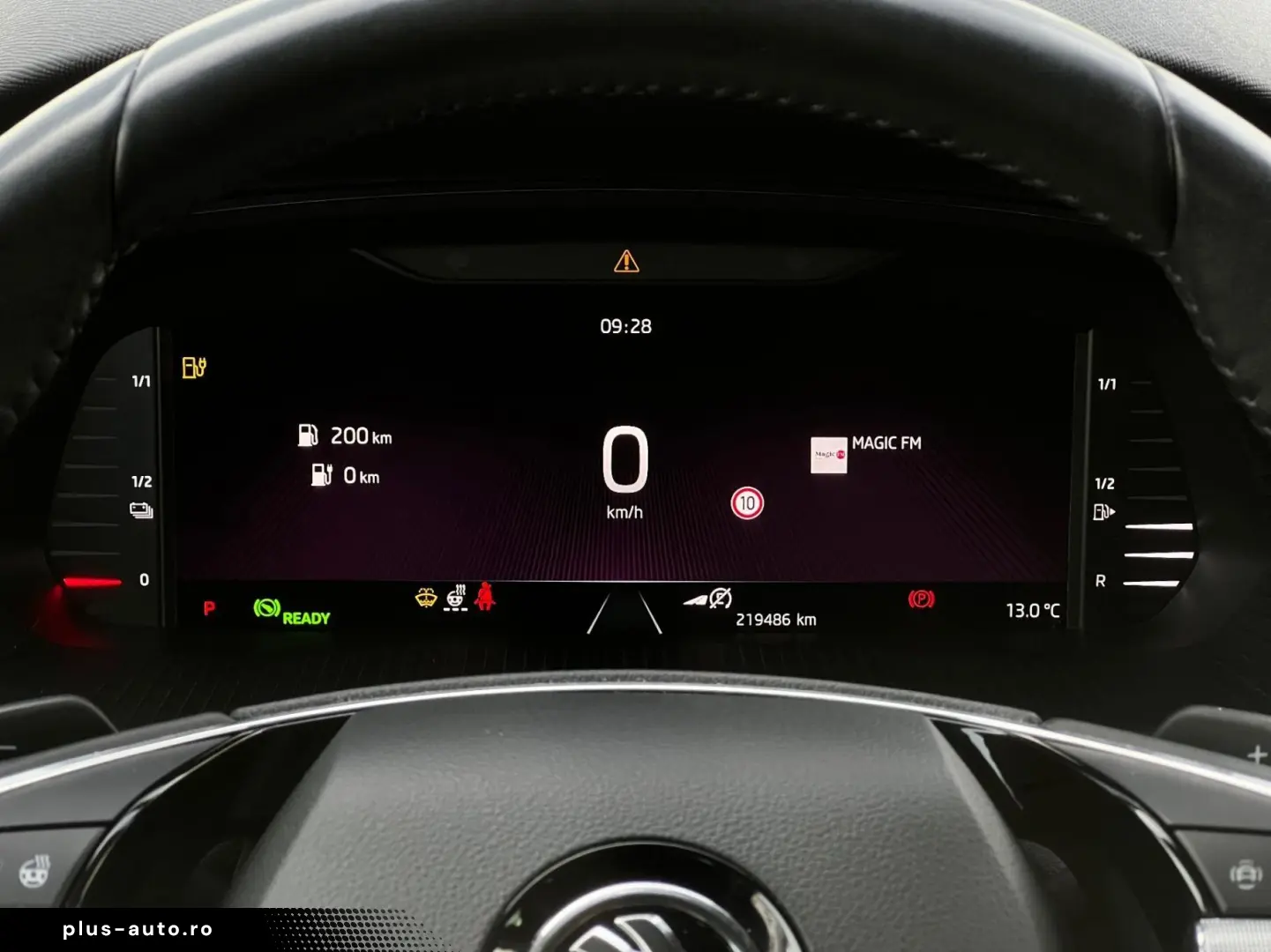 Skoda Octavia Gen-Iv-2019