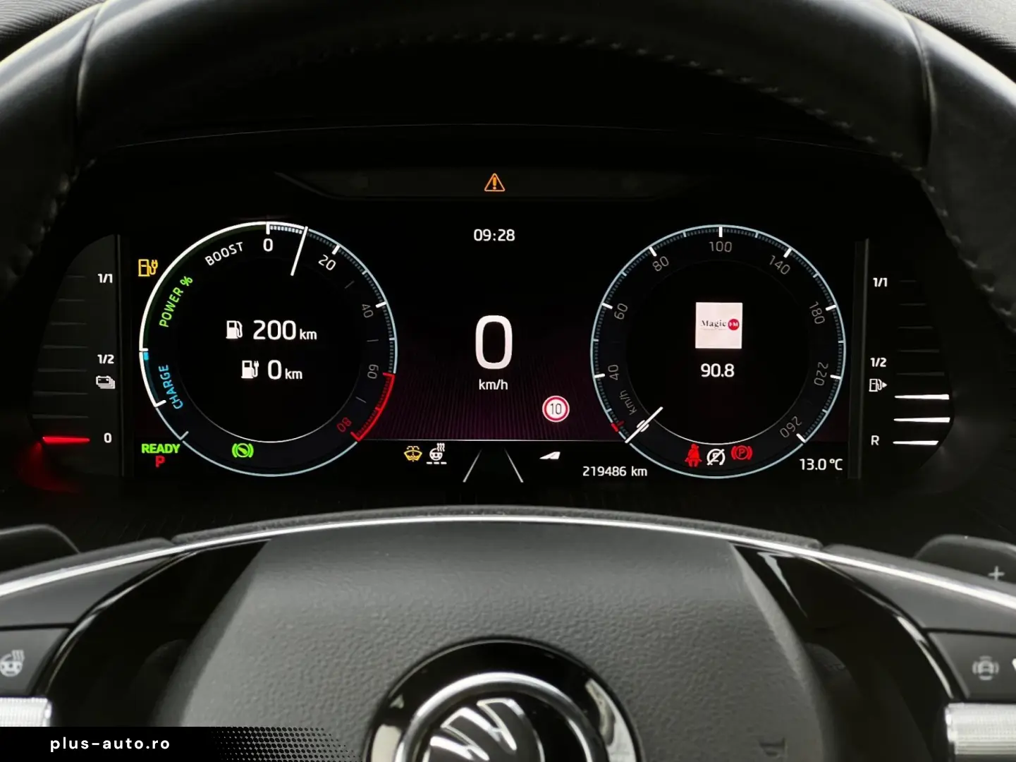 Skoda Octavia Gen-Iv-2019