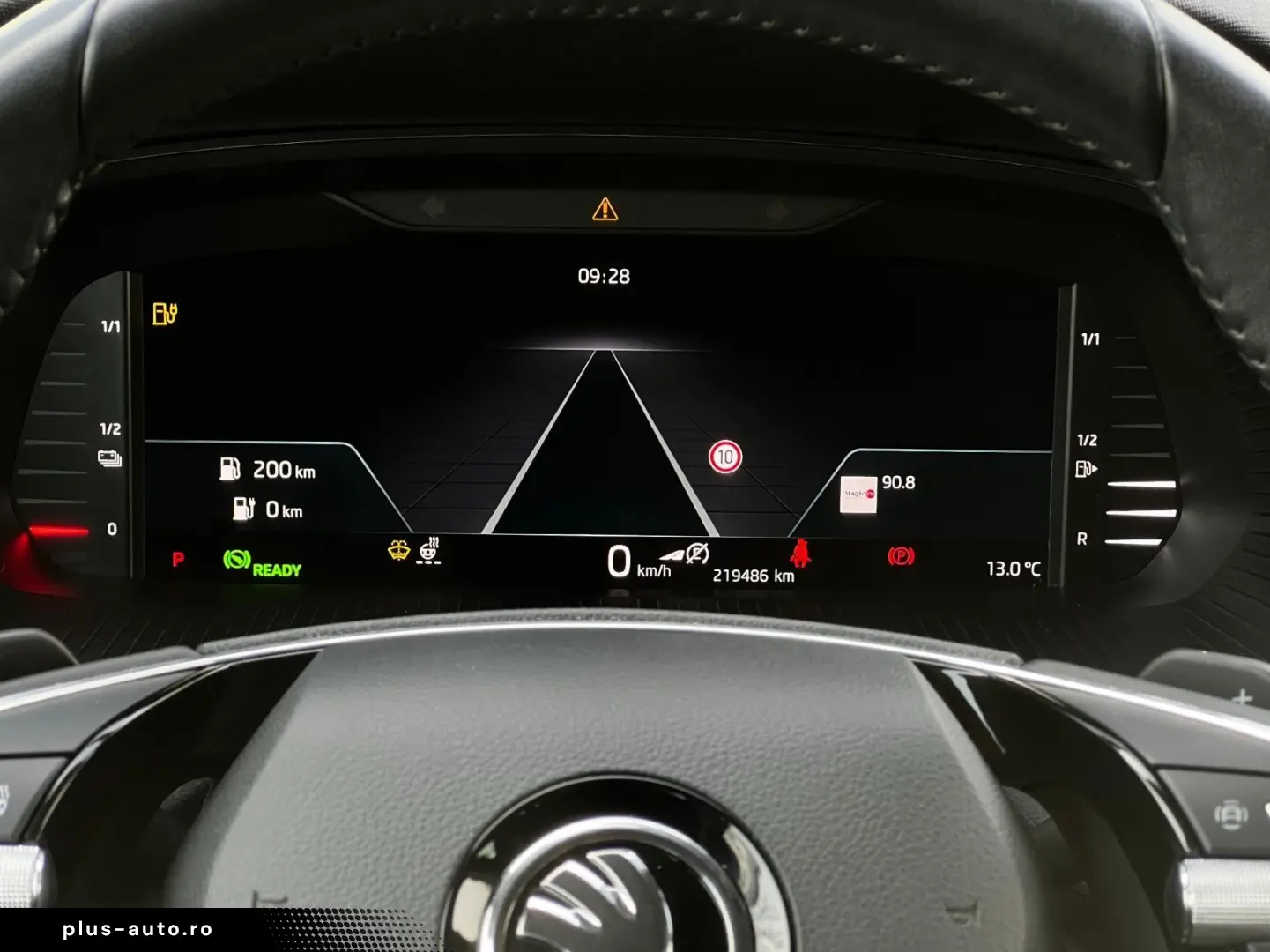 Skoda Octavia Gen-Iv-2019