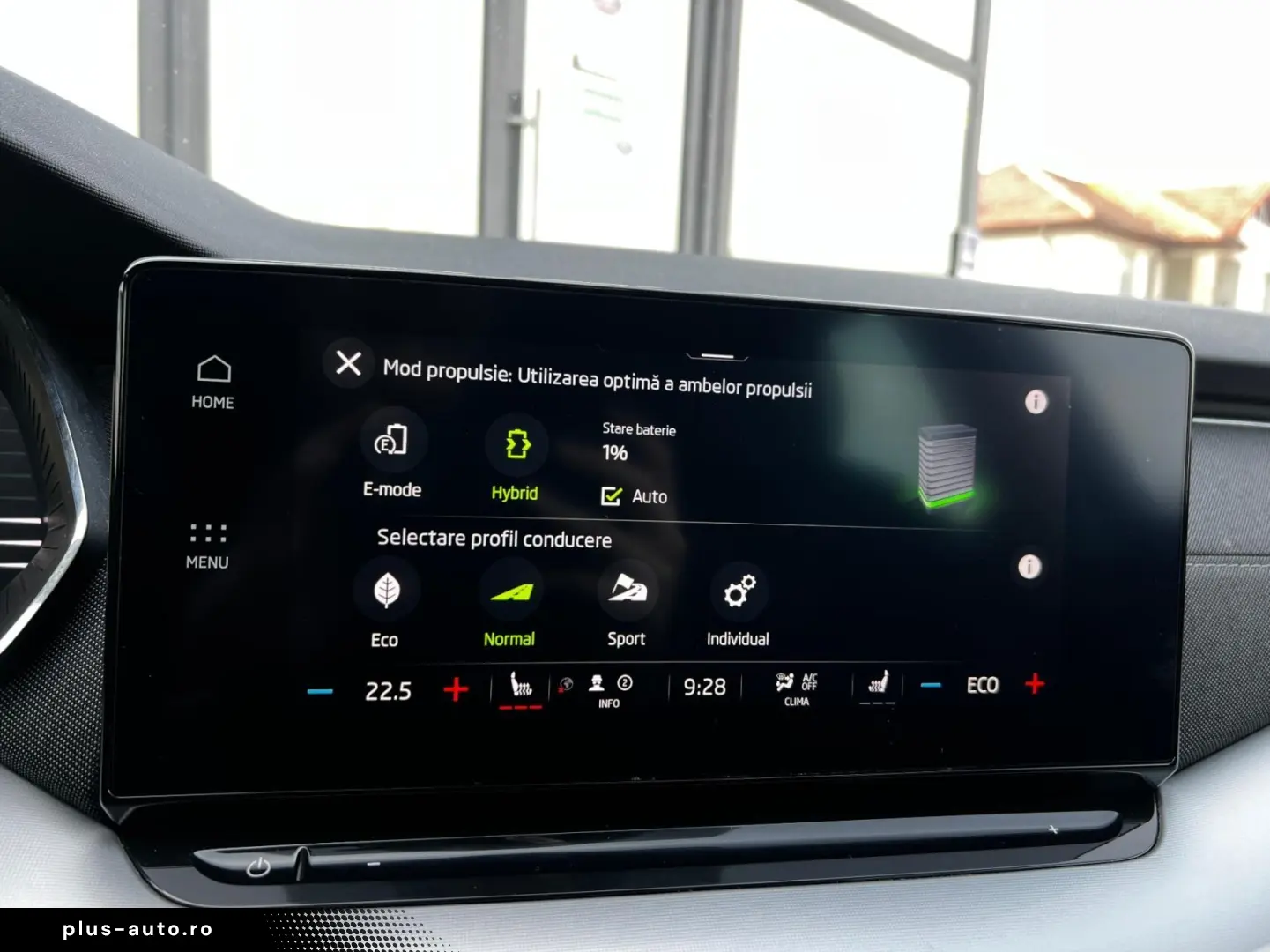 Skoda Octavia Gen-Iv-2019