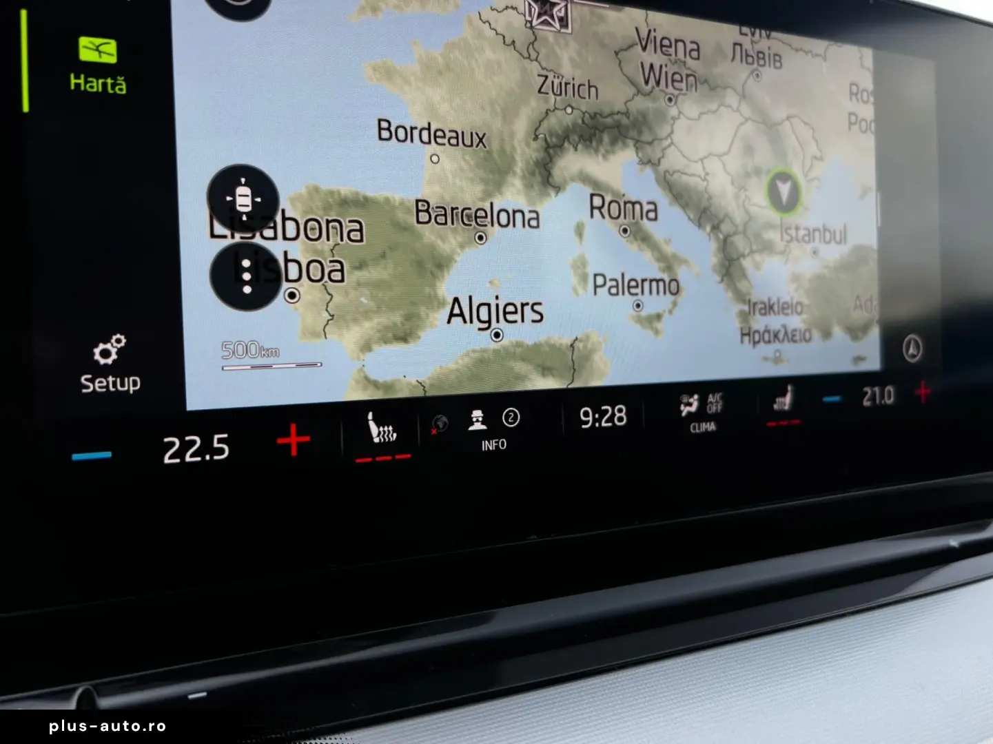 Skoda Octavia Gen-Iv-2019