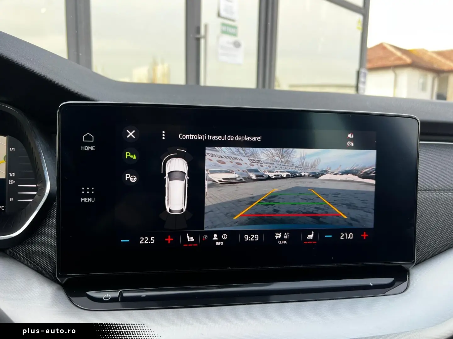 Skoda Octavia Gen-Iv-2019