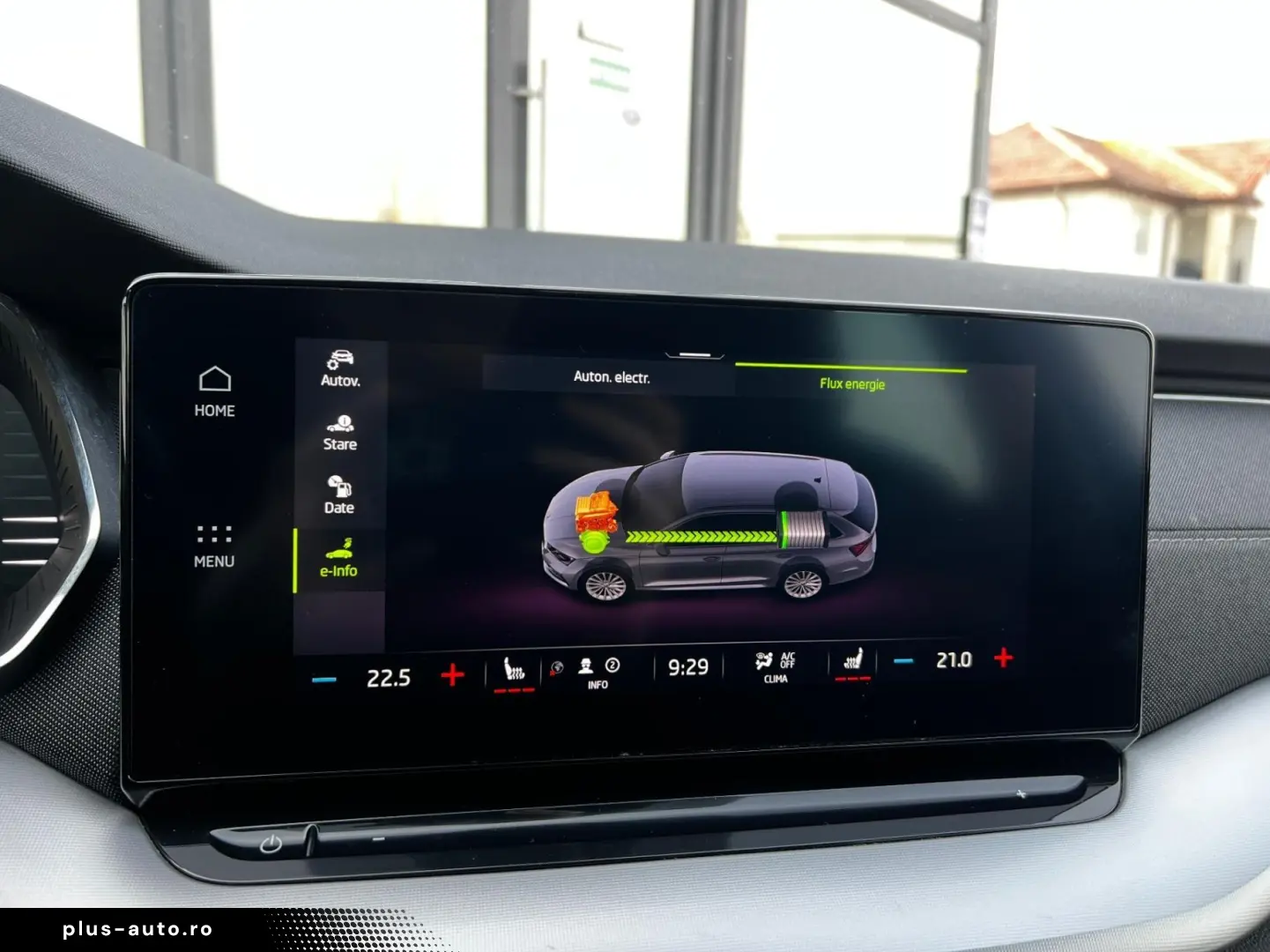 Skoda Octavia Gen-Iv-2019