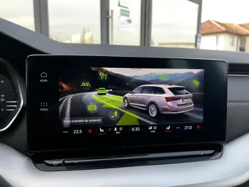 Skoda Octavia Gen-Iv-2019