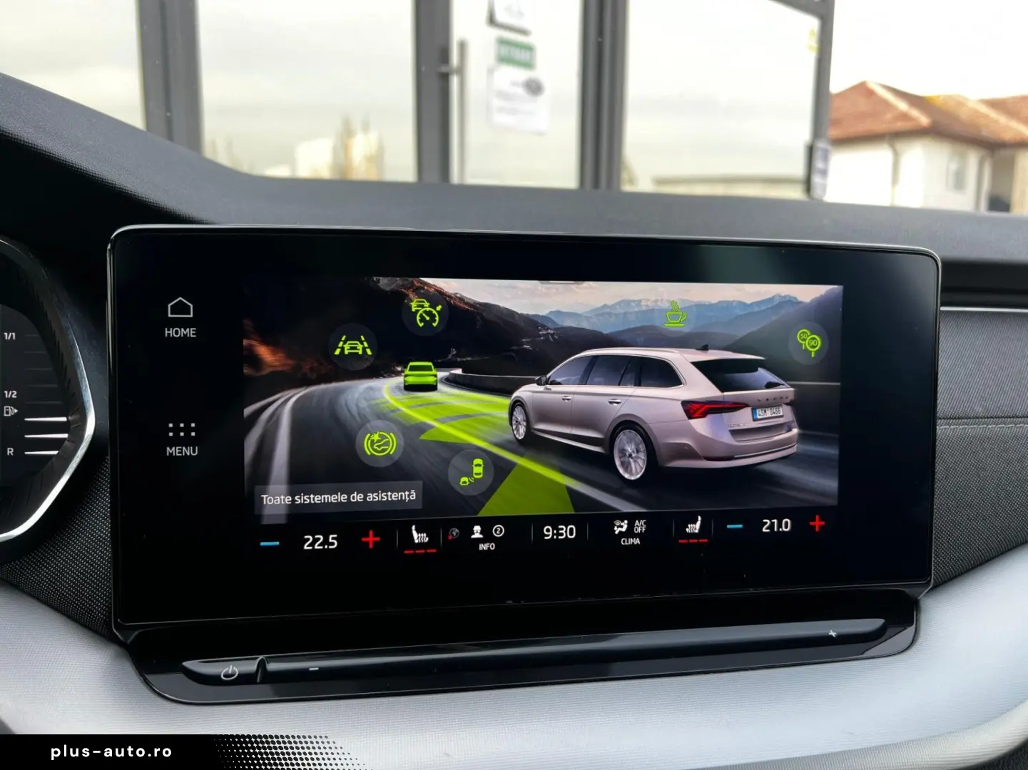 Skoda Octavia Gen-Iv-2019