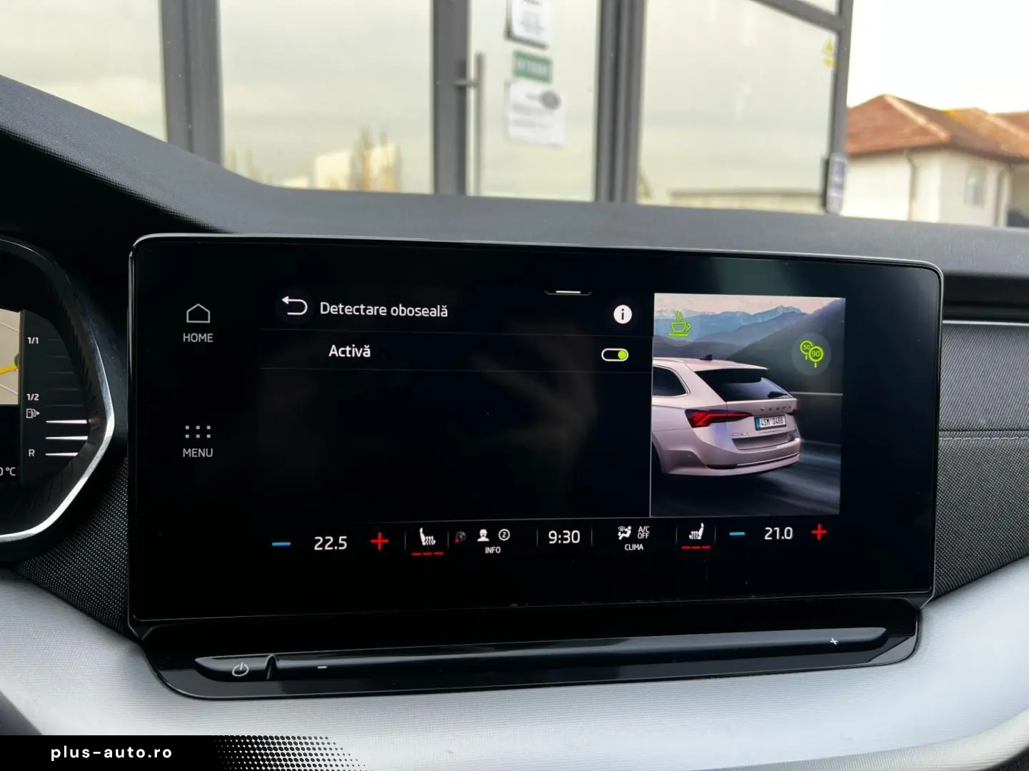 Skoda Octavia Gen-Iv-2019