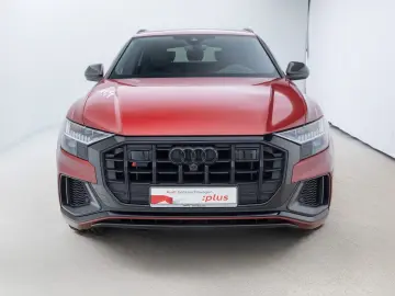 AUDI SQ8 4.0 TFSI COMPETITION