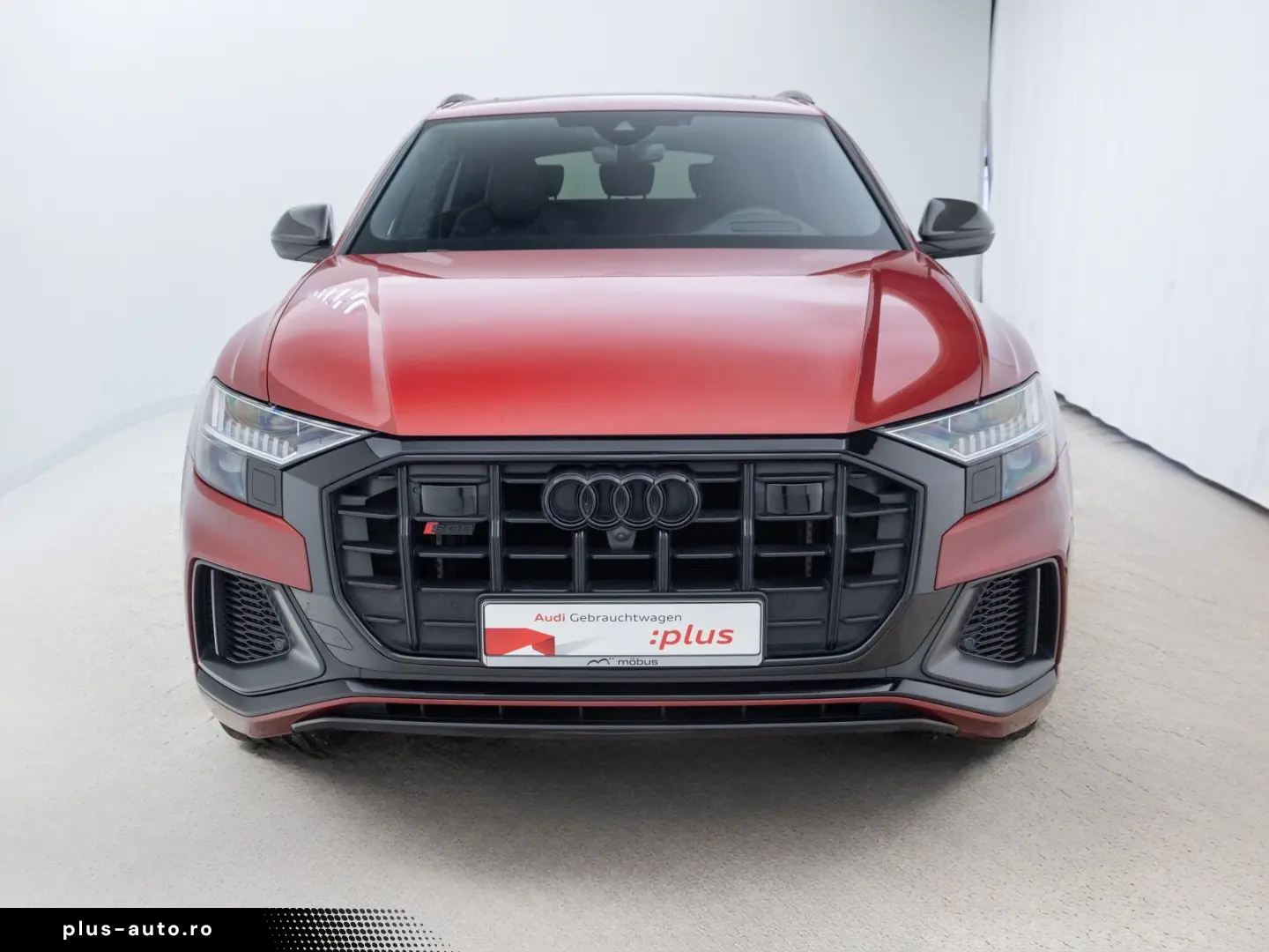 AUDI SQ8 4.0 TFSI COMPETITION