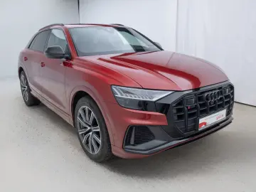 AUDI SQ8 4.0 TFSI COMPETITION