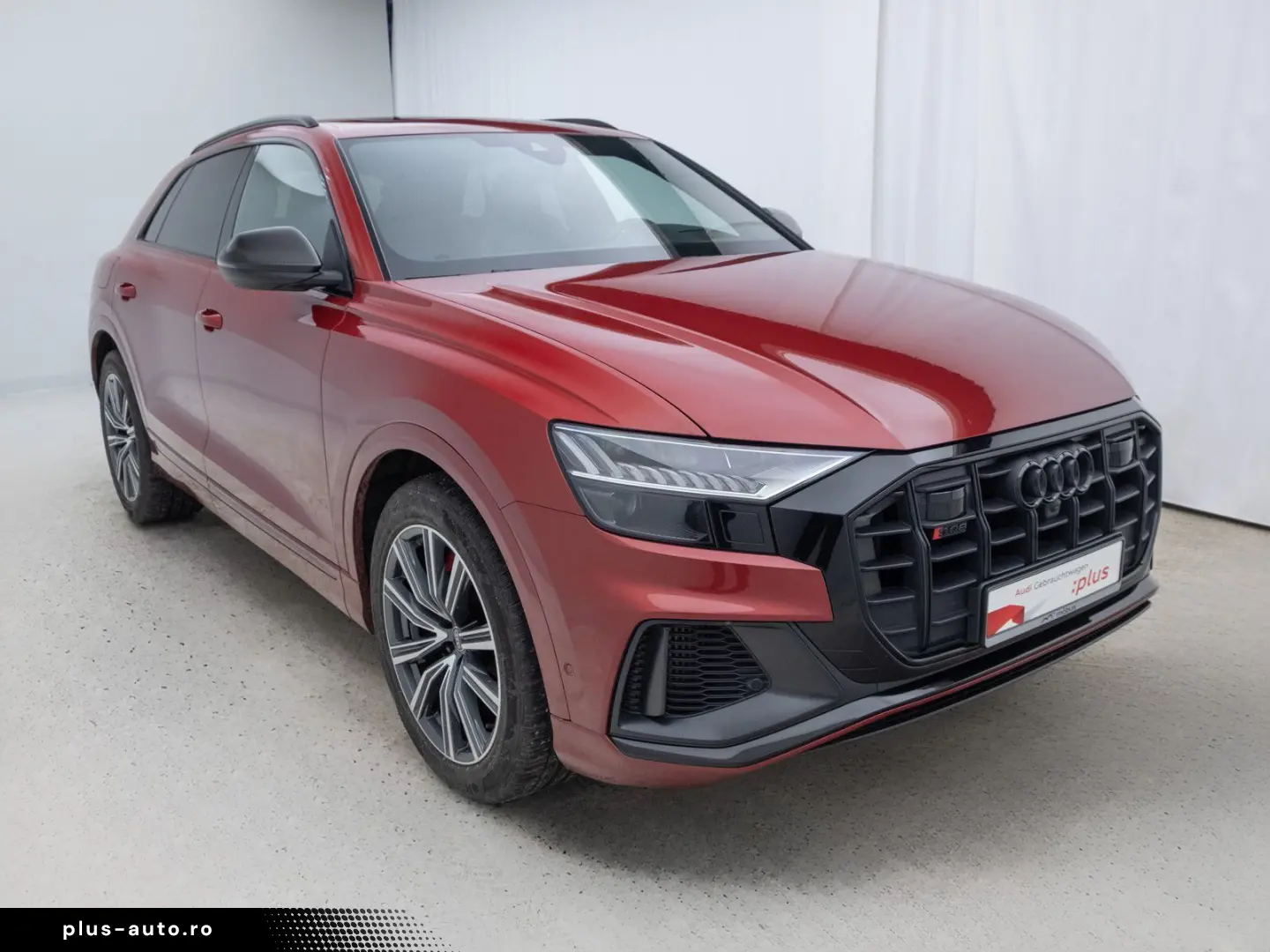 AUDI SQ8 4.0 TFSI COMPETITION