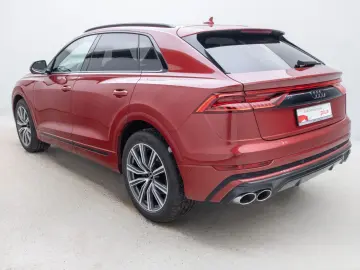AUDI SQ8 4.0 TFSI COMPETITION