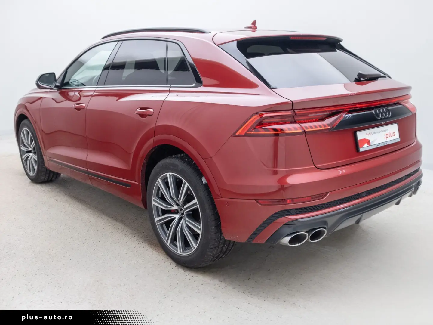 AUDI SQ8 4.0 TFSI COMPETITION