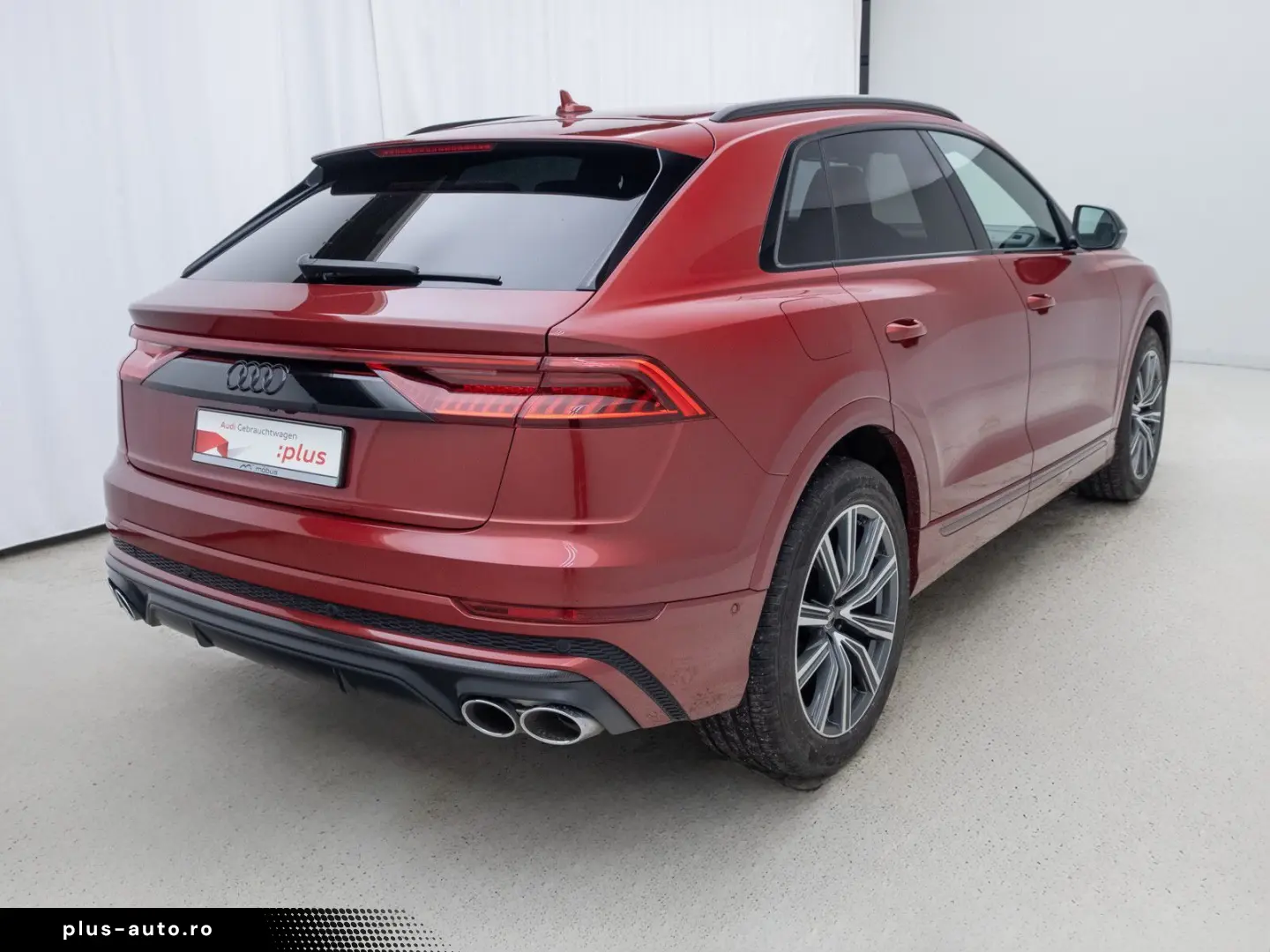 AUDI SQ8 4.0 TFSI COMPETITION