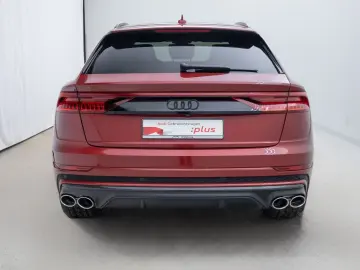 AUDI SQ8 4.0 TFSI COMPETITION