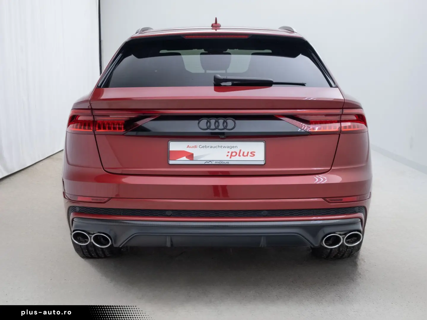 AUDI SQ8 4.0 TFSI COMPETITION