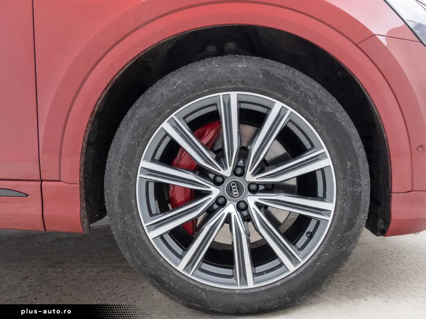 AUDI SQ8 4.0 TFSI COMPETITION