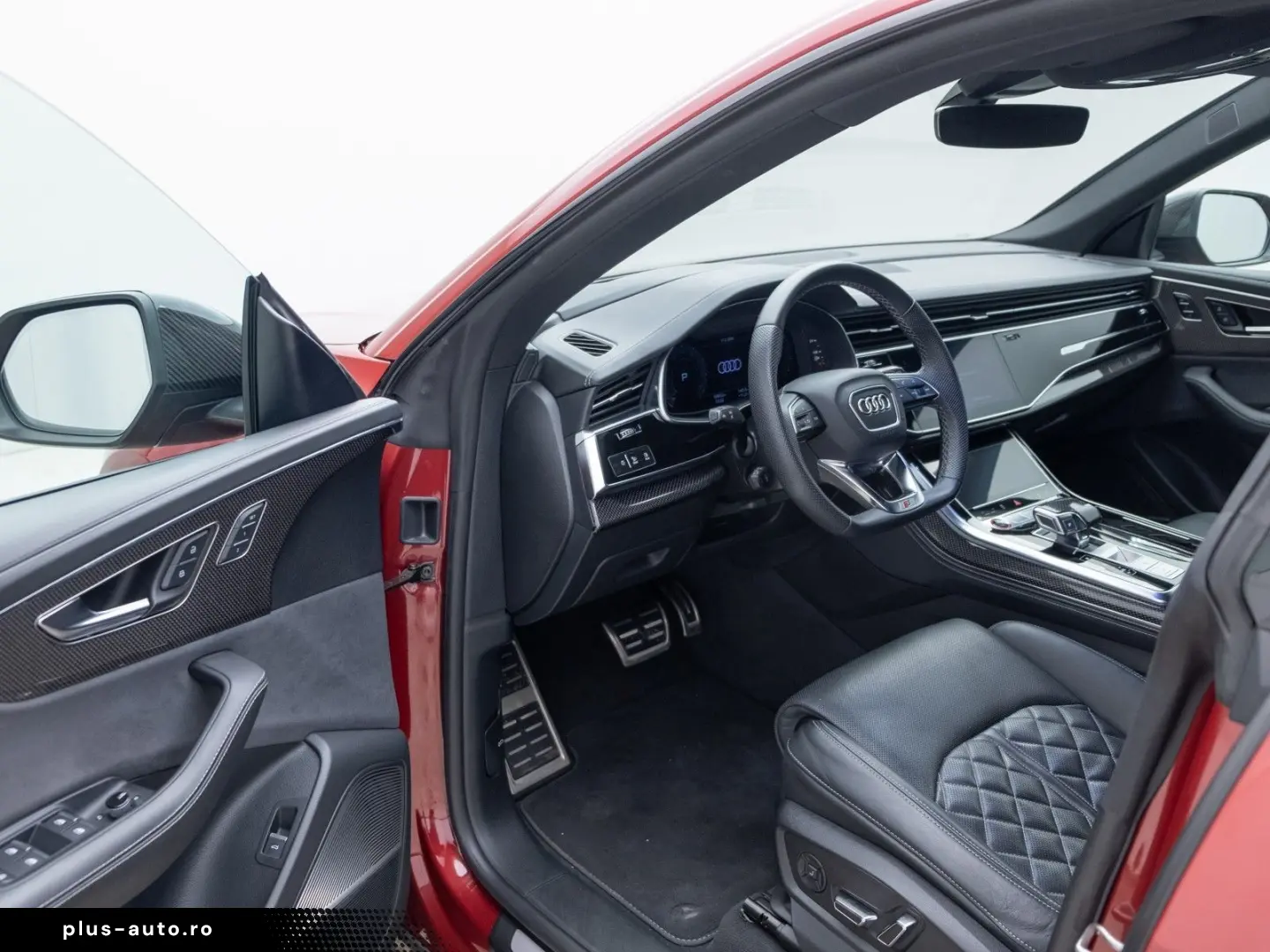 AUDI SQ8 4.0 TFSI COMPETITION